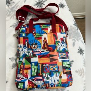 D-Tech Disneyland Crossbody Bag